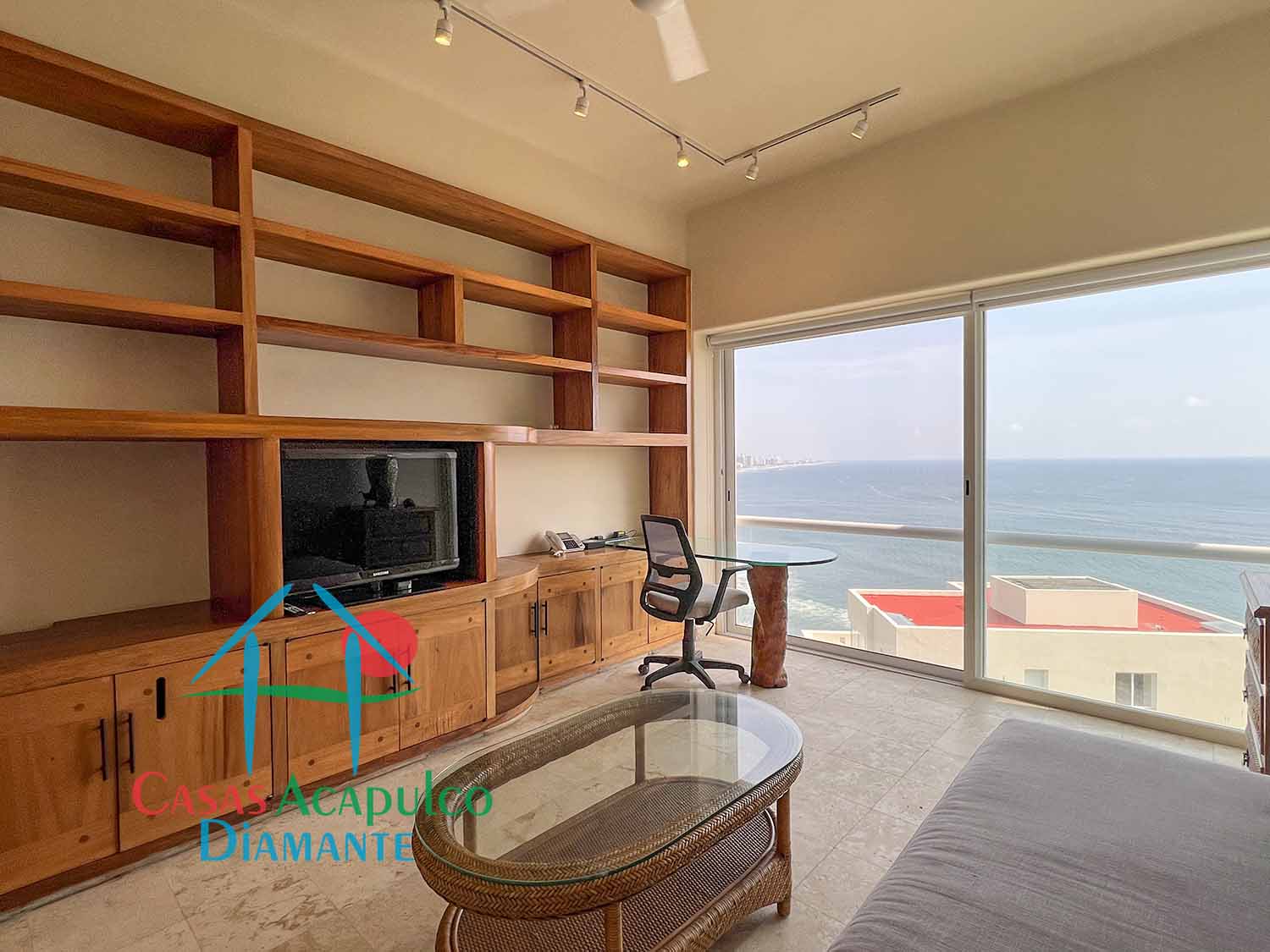 Del Mar Caracol 1 - Recámara uno 5